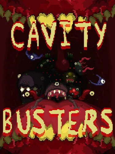 Portada de Cavity Busters