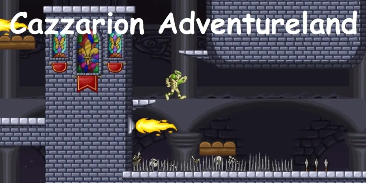 Cazzarion Adventureland