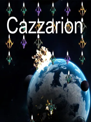 Portada de Cazzarion