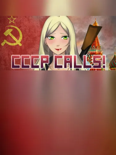 Portada de CCCP Calls!