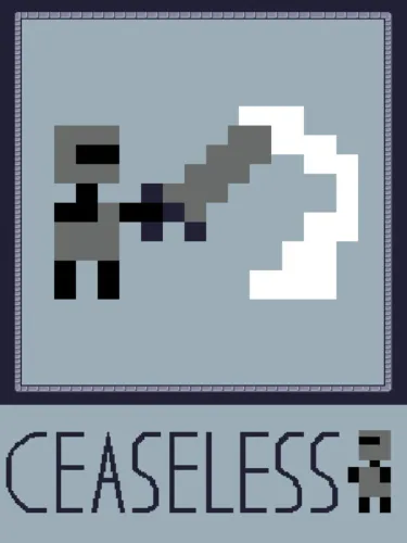 Portada de Ceaseless