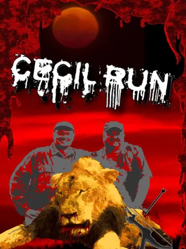 Portada de Cecil Run