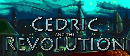 Portada de Cedric and the Revolution