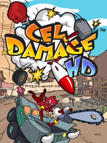 Portada de Cel Damage HD