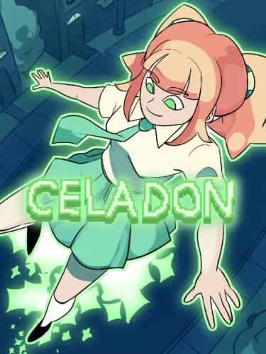 Portada de Celadon