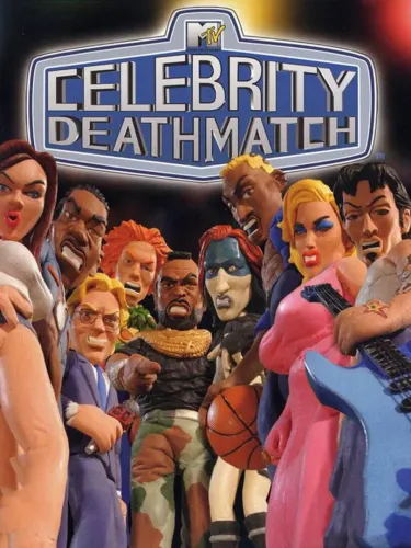 Portada de Celebrity Deathmatch