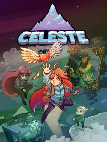 Portada de Celeste