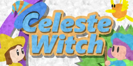 Portada de Celeste Witch