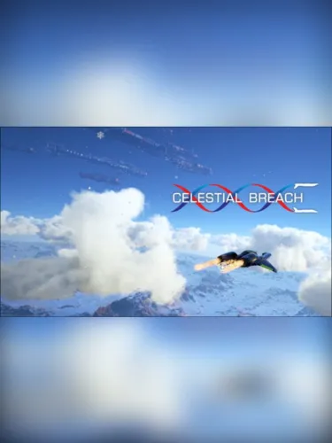 Portada de Celestial Breach