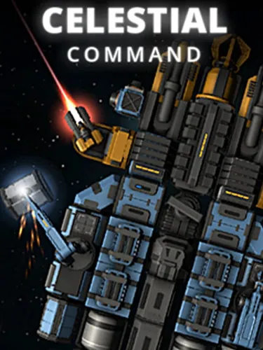 Portada de Celestial Command