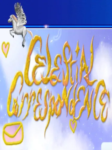 Portada de Celestial Correspondence