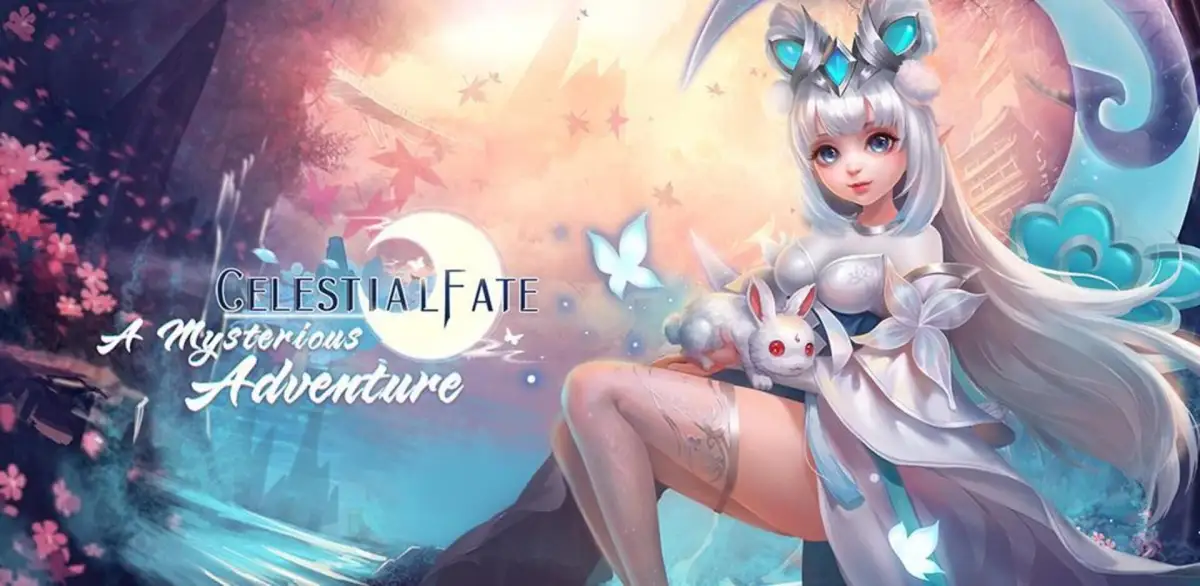 Portada de Celestial Fate