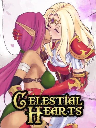 Portada de Celestial Hearts