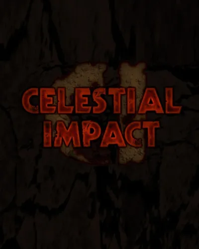 Portada de Celestial Impact