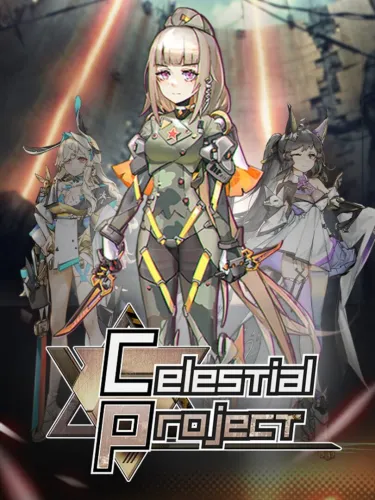 Portada de Celestial Project