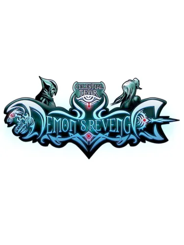 Portada de Celestial Tear: Demon’s Revenge