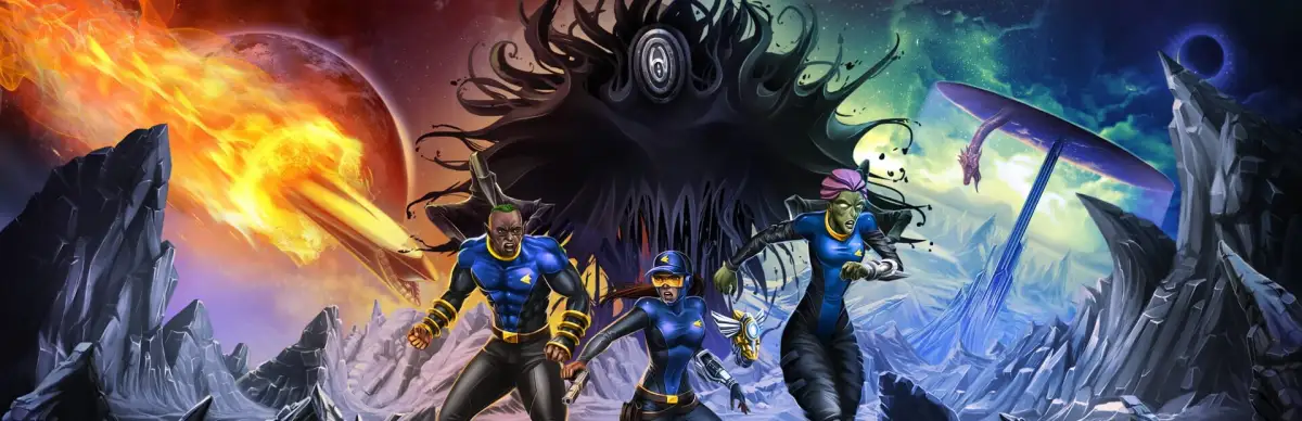 Celestial Tear: Lost World