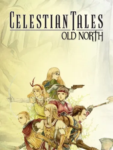 Portada de Celestian Tales: Old North