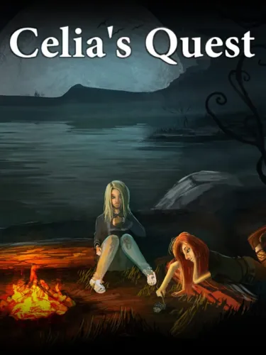 Portada de Celia’s Quest
