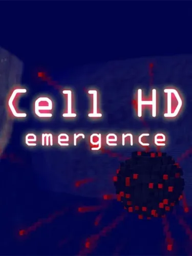 Portada de Cell HD: emergence