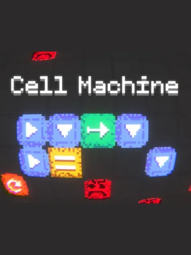 Portada de Cell Machine