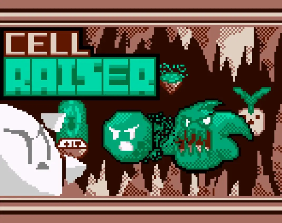 Portada de Cell Raiser