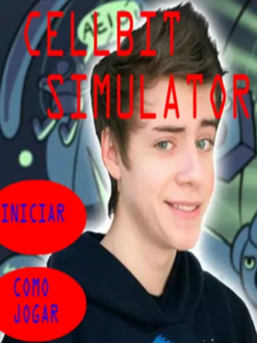 Portada de Cellbit Simulator