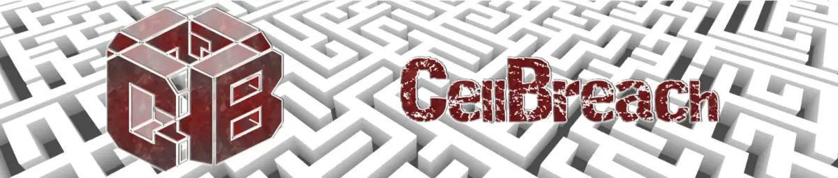 Portada de CellBreach