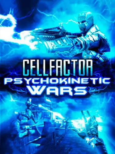 Portada de CellFactor: Psychokinetic Wars