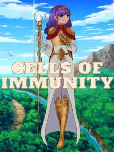 Portada de Cells of Immunity
