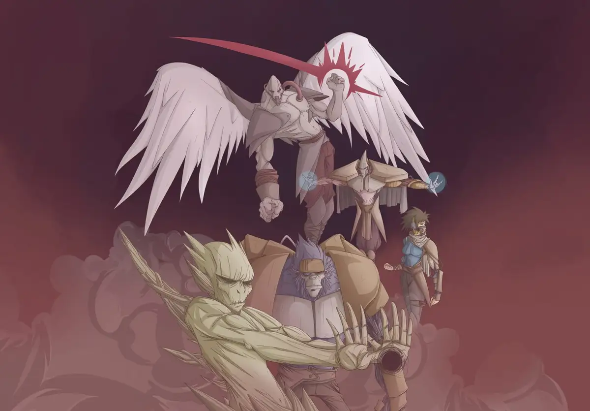 Cellyon: Boss Confrontation