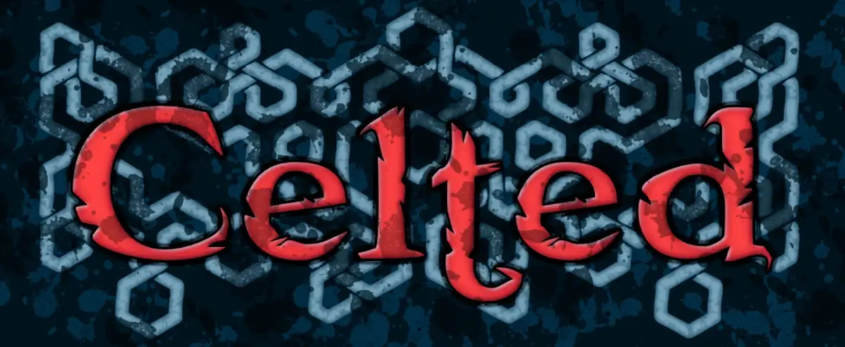 Portada de Celted