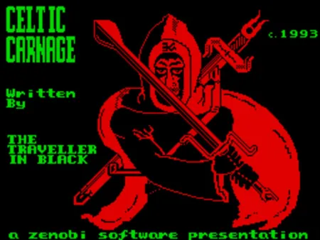 Portada de Celtic Carnage