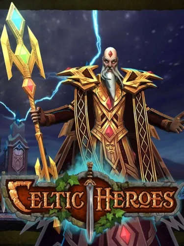 Portada de Celtic Heroes