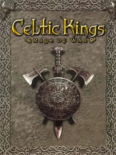 Portada de Celtic Kings: Rage of War