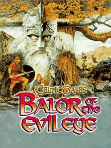 Portada de Celtic Tales: Balor of the Evil Eye