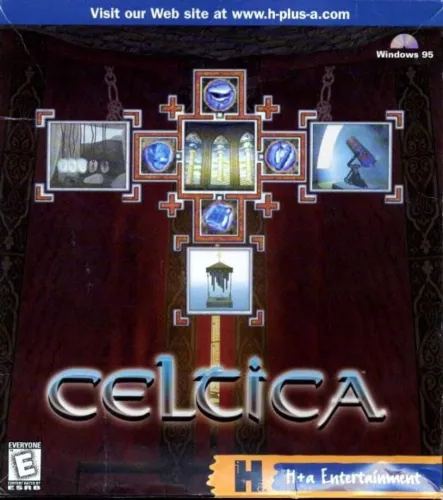 Portada de Celtica