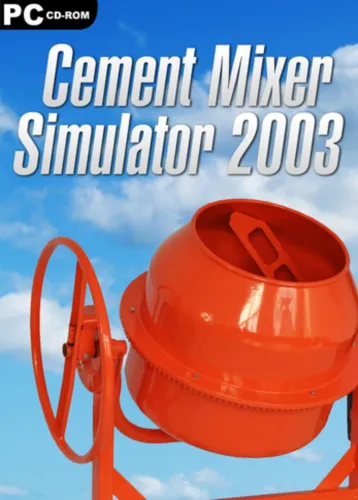 Portada de Cement Mixer Simulator 2003