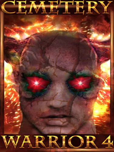 Portada de Cemetery Warrior 4