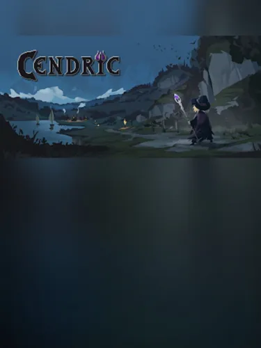 Portada de Cendric