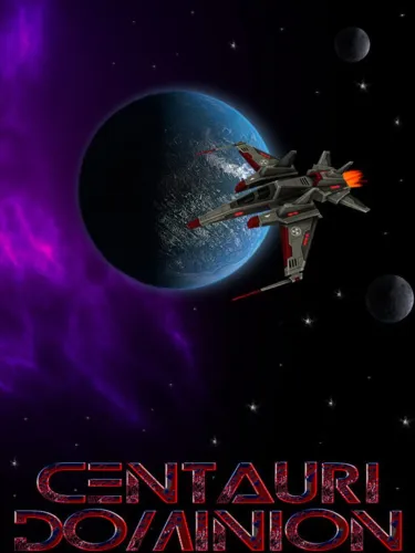 Portada de Centauri Dominion