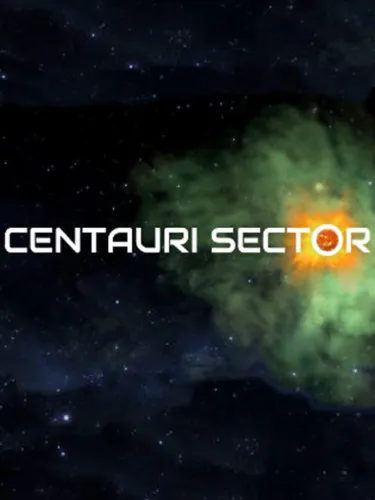 Portada de Centauri Sector