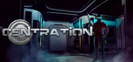 Portada de Centration