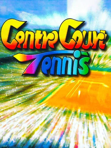 Portada de Centre Court Tennis