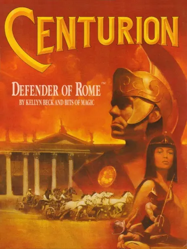 Portada de Centurion: Defender of Rome