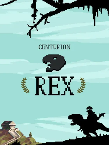 Portada de Centurion Rex