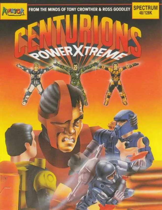 Centurions: Power X Treme