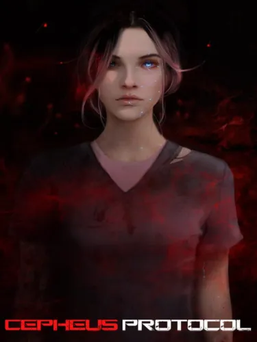 Portada de Cepheus Protocol