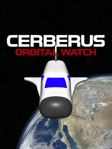 Portada de Cerberus: Orbital watch