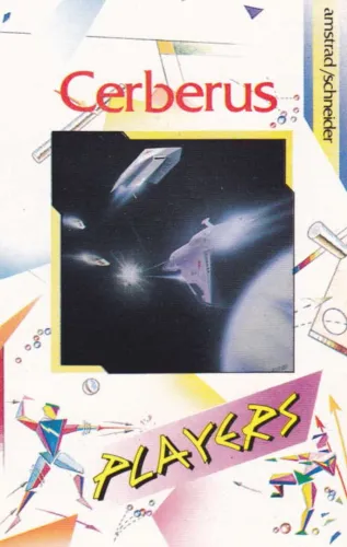 Portada de Cerberus